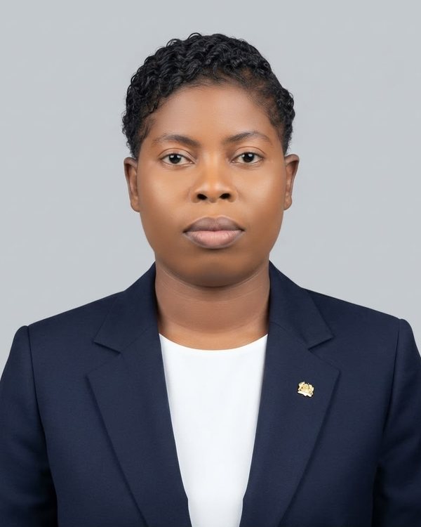 Portrait of Ruby Adzika