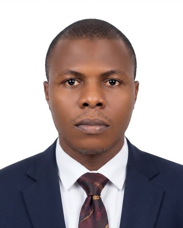 Portrait of Vukor Bright